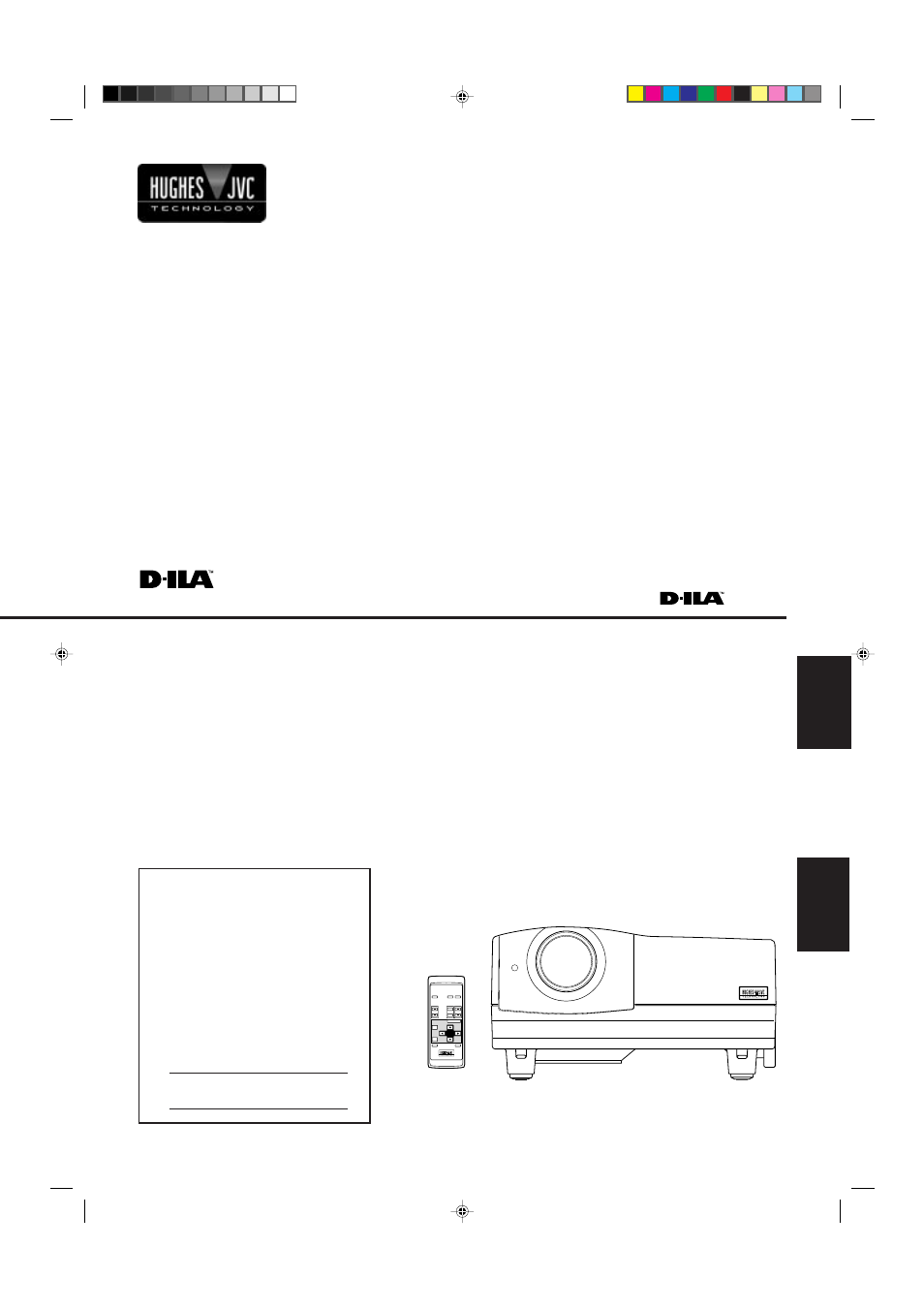 JVC G2000 User Manual | 74 pages