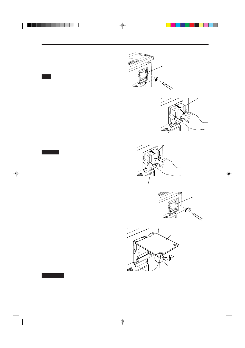 JVC G2000 User Manual | Page 64 / 74