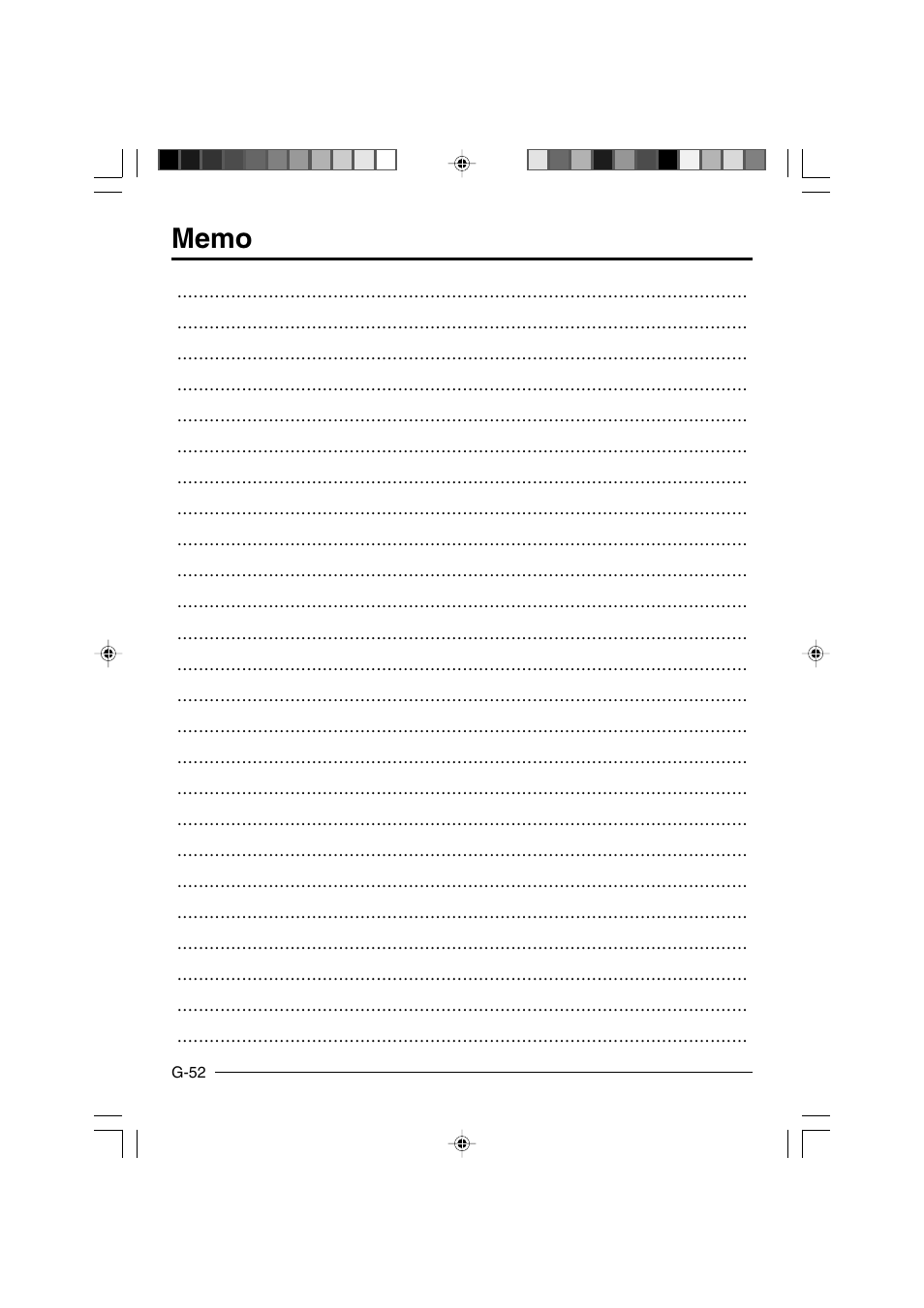 JVC KY-F550E User Manual | Page 104 / 156