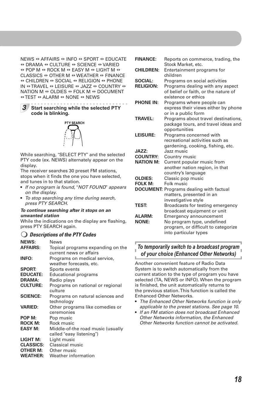 JVC CA-UXEP25 User Manual | Page 21 / 35