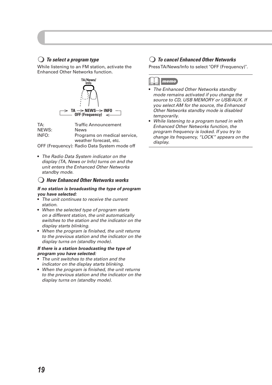 JVC CA-UXEP25 User Manual | Page 22 / 35