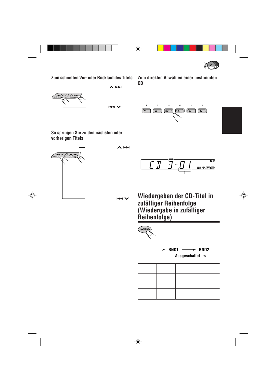 JVC KS-FX470R User Manual | Page 49 / 106