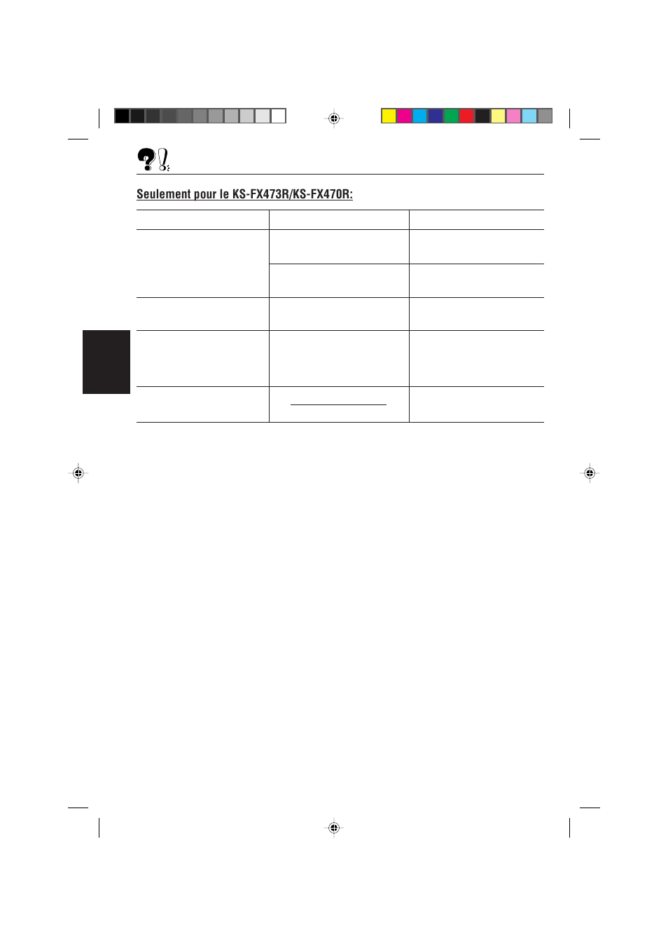 Français | JVC KS-FX470R User Manual | Page 78 / 106