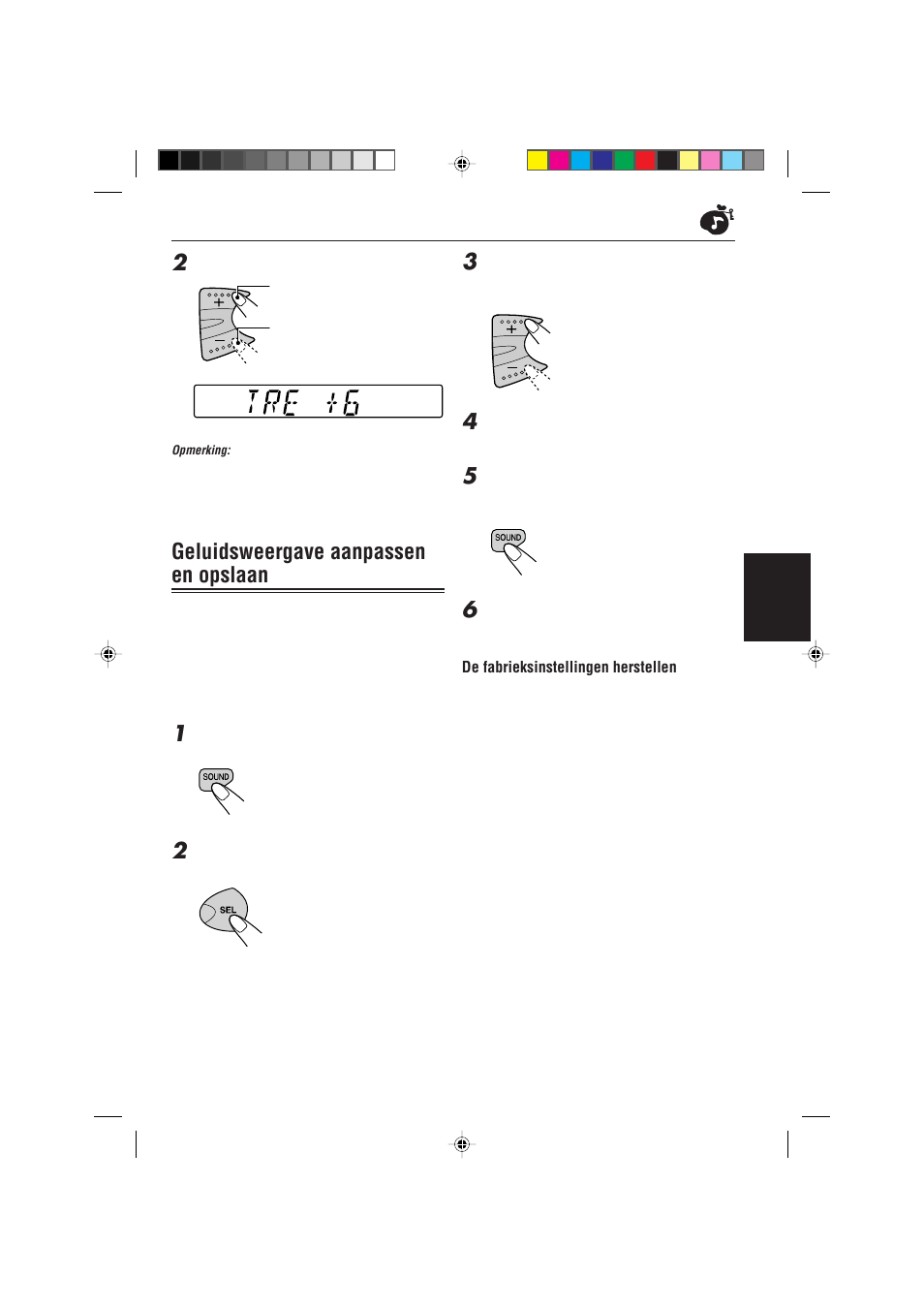 Geluidsweergave aanpassen en opslaan | JVC KS-FX470R User Manual | Page 95 / 106