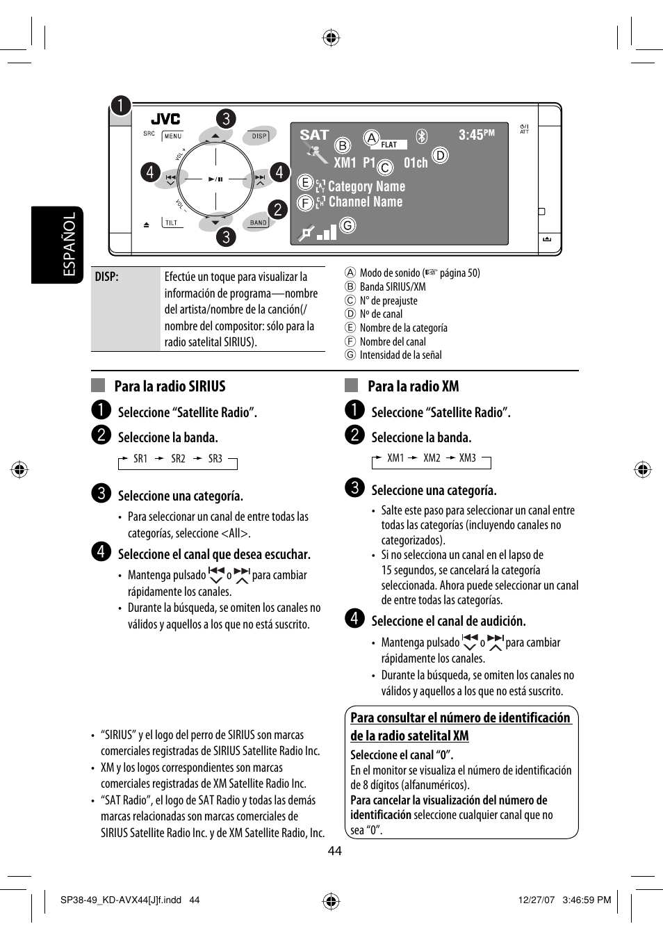 JVC KD-ADV49 User Manual | Page 118 / 225