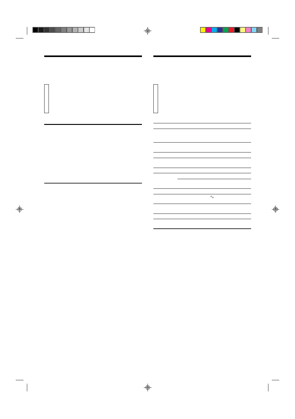 Specifications, Graphic/digital audio cds, Main specifications | Playing cd graphics/ digital audio cds, Playing cd graphics, Playing digital audio cds | JVC LET0088-001A User Manual | Page 22 / 24