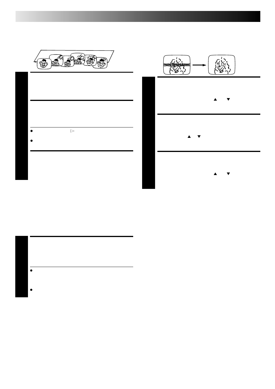 JVC HR-J347EM User Manual | Page 12 / 34