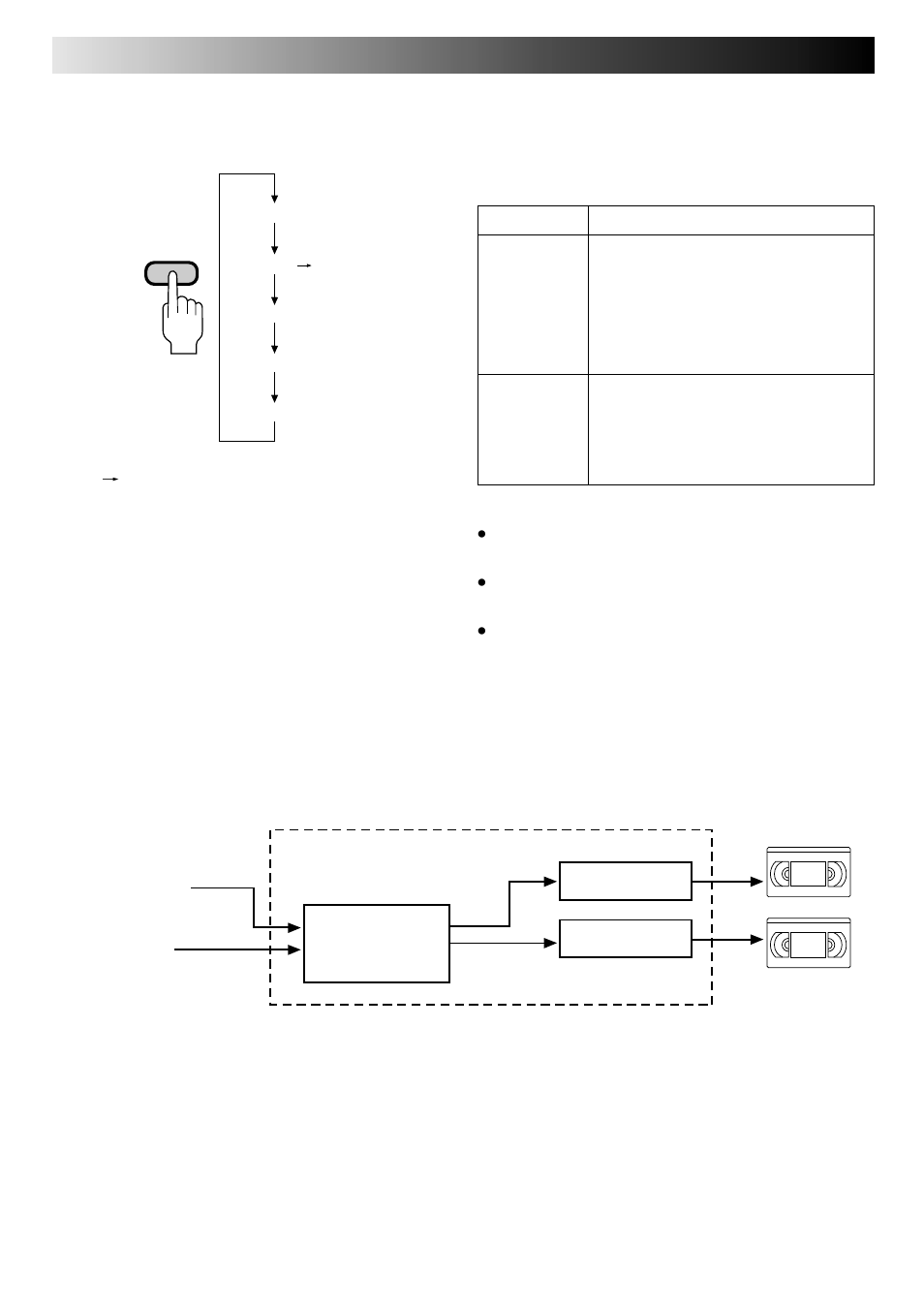 Information on multi-system compatibility, Setting of the colour system select buttons, Off-air recording | JVC HR-J347EM User Manual | Page 22 / 34