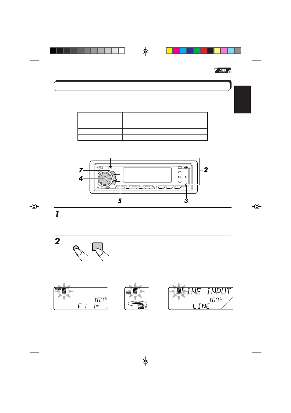 Assigning names to the sources | JVC KD-MX3000 User Manual | Page 29 / 45