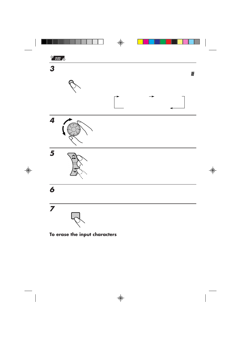 JVC KD-MX3000 User Manual | Page 30 / 45