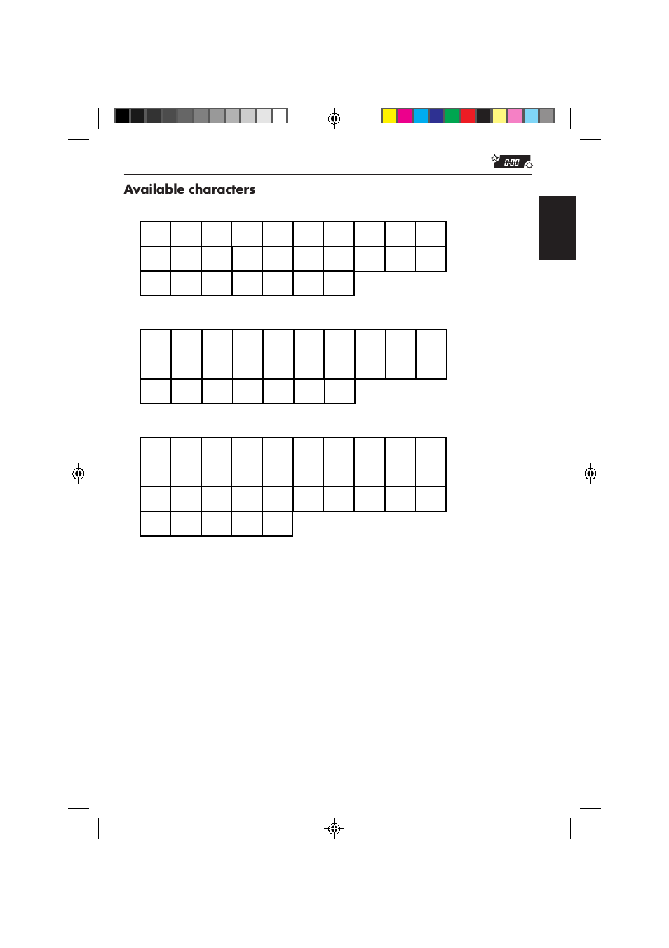 JVC KD-MX3000 User Manual | Page 31 / 45