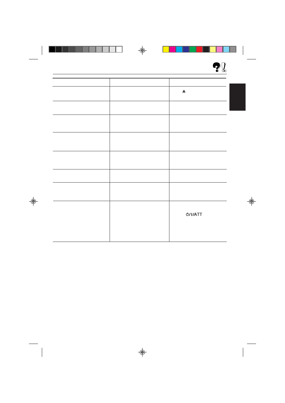 English | JVC KD-MX3000 User Manual | Page 43 / 45