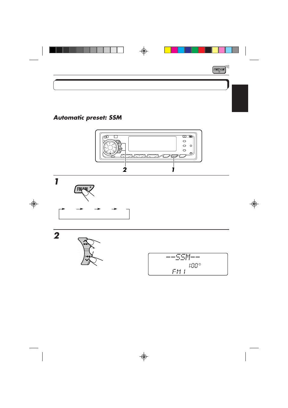JVC KD-MX3000 User Manual | Page 7 / 45