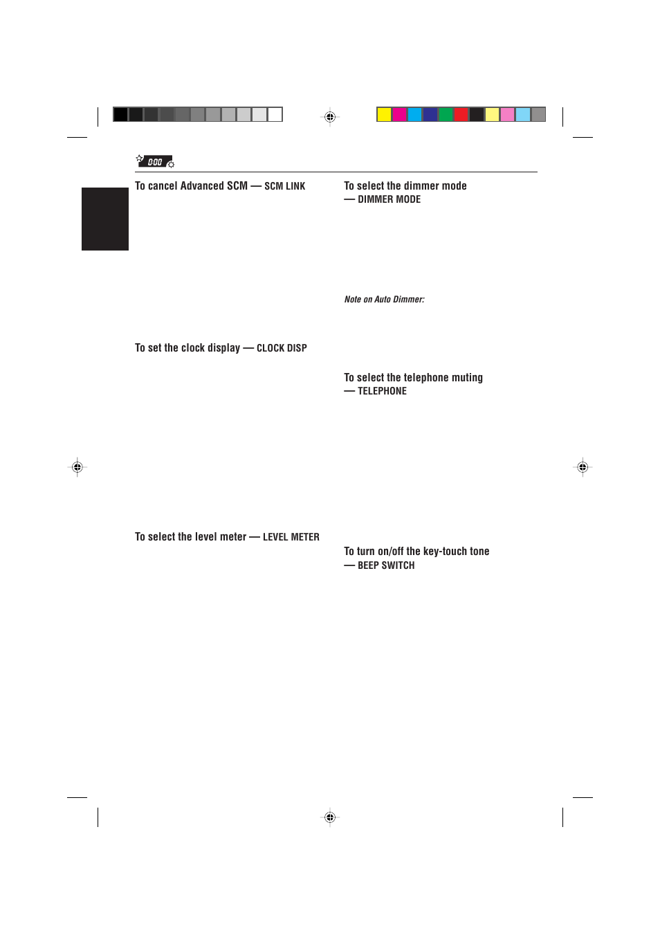 JVC KD-LX330R User Manual | Page 24 / 44
