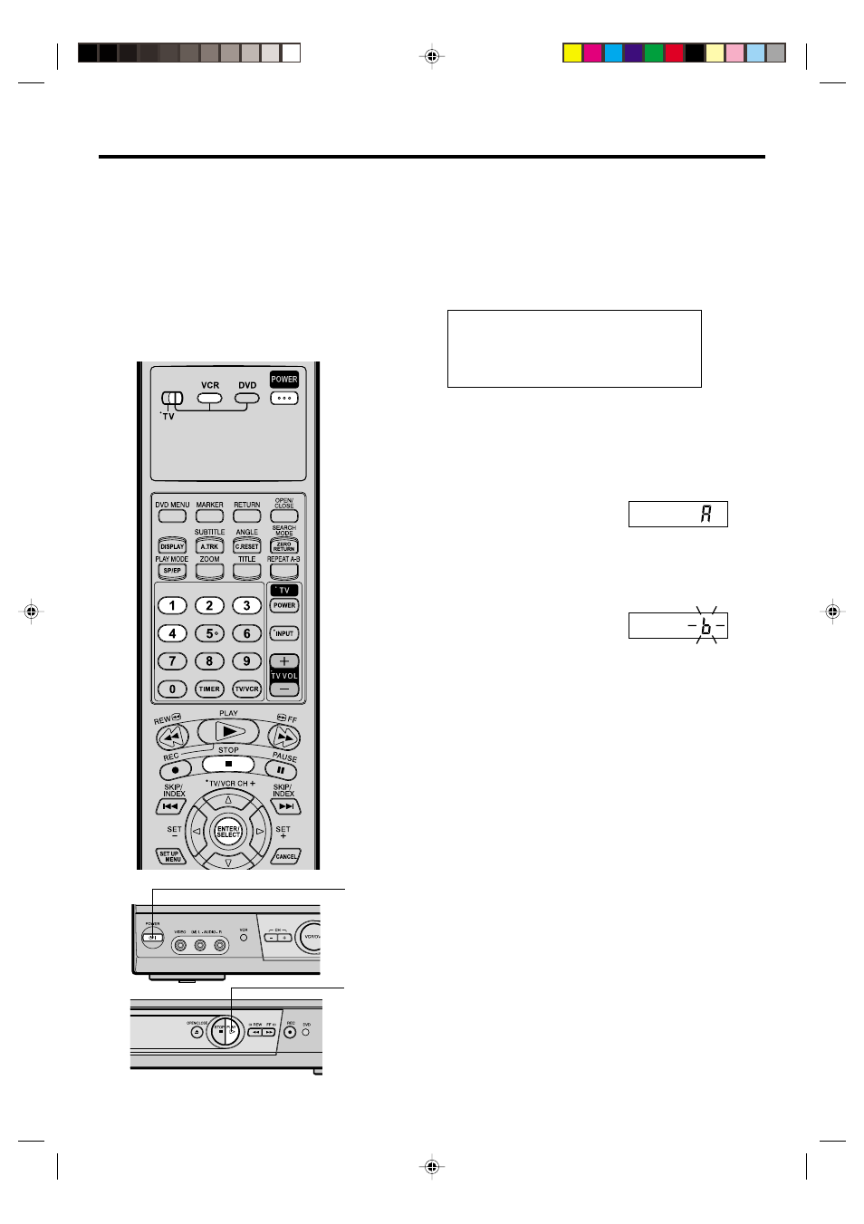 13 control four jvc vcrs | JVC HR-XVC20U User Manual | Page 13 / 68