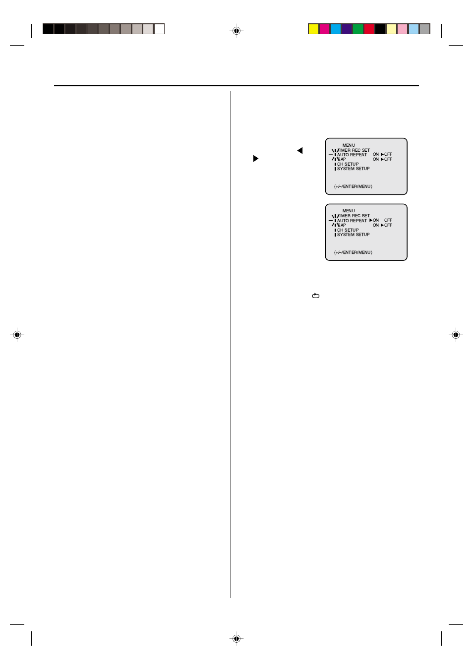 Special playback | JVC HR-XVC20U User Manual | Page 28 / 68