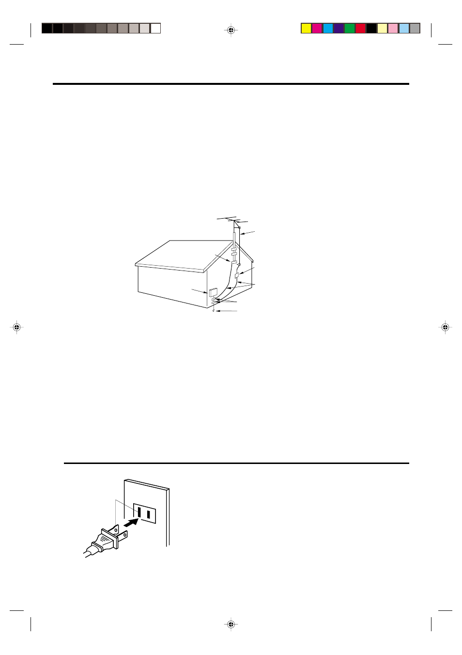 Important safeguards, Power source | JVC HR-XVC20U User Manual | Page 5 / 68