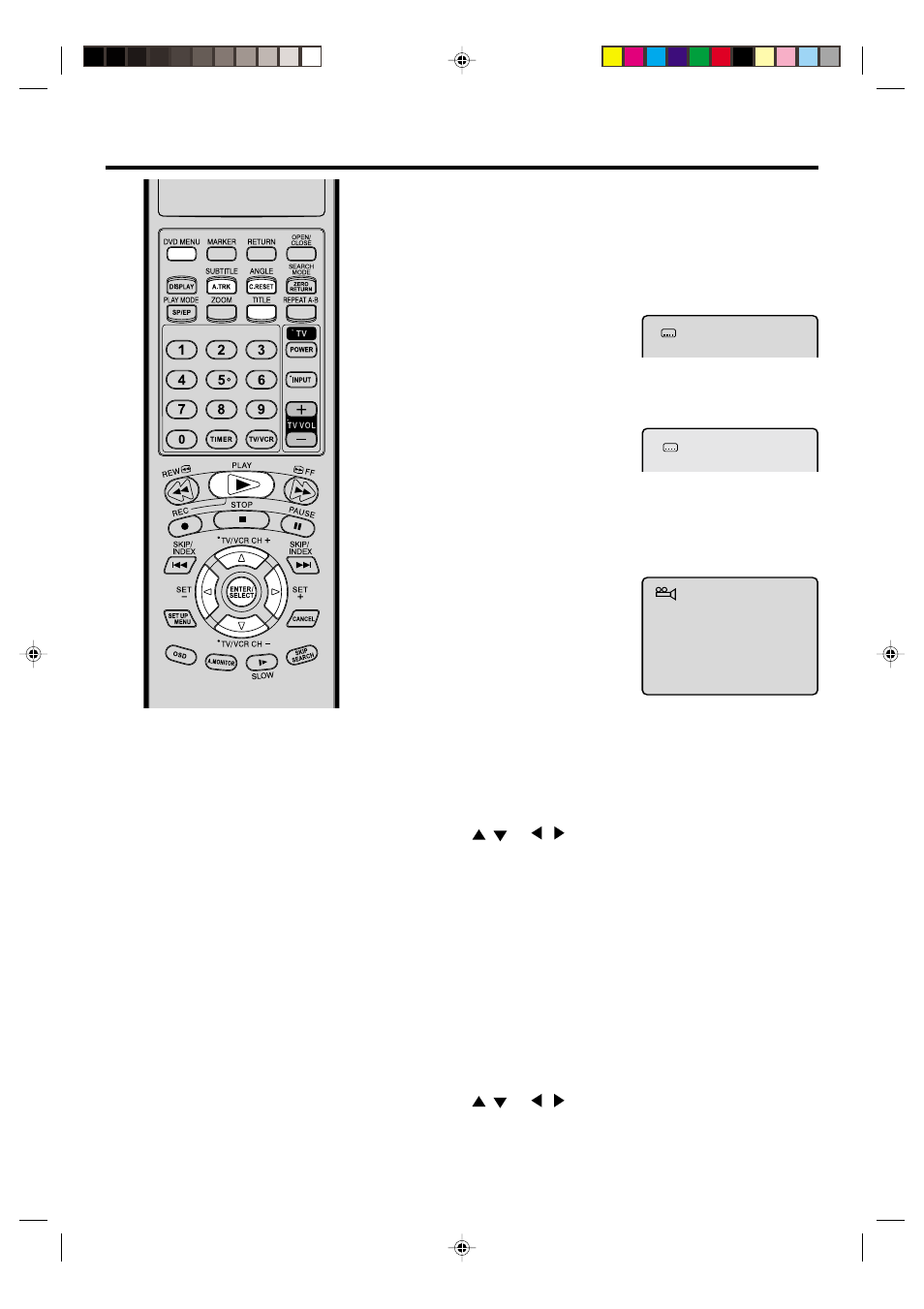 JVC HR-XVC20U User Manual | Page 51 / 68