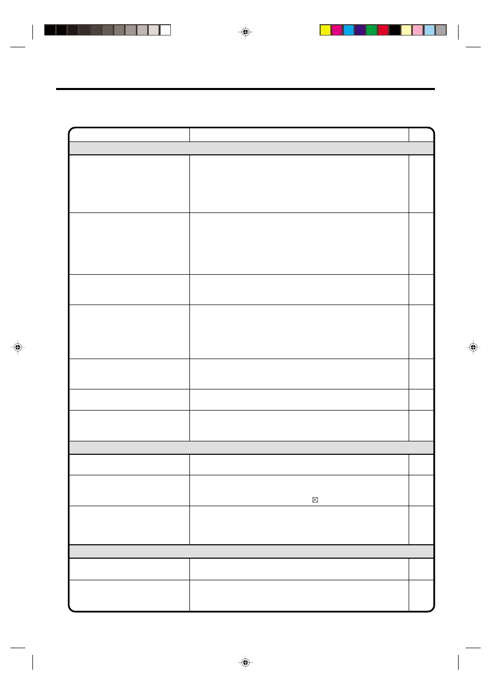 Additional information, Problems and troubleshooting | JVC HR-XVC20U User Manual | Page 61 / 68