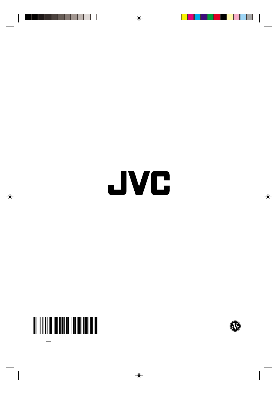 JVC HR-XVC20U User Manual | Page 68 / 68