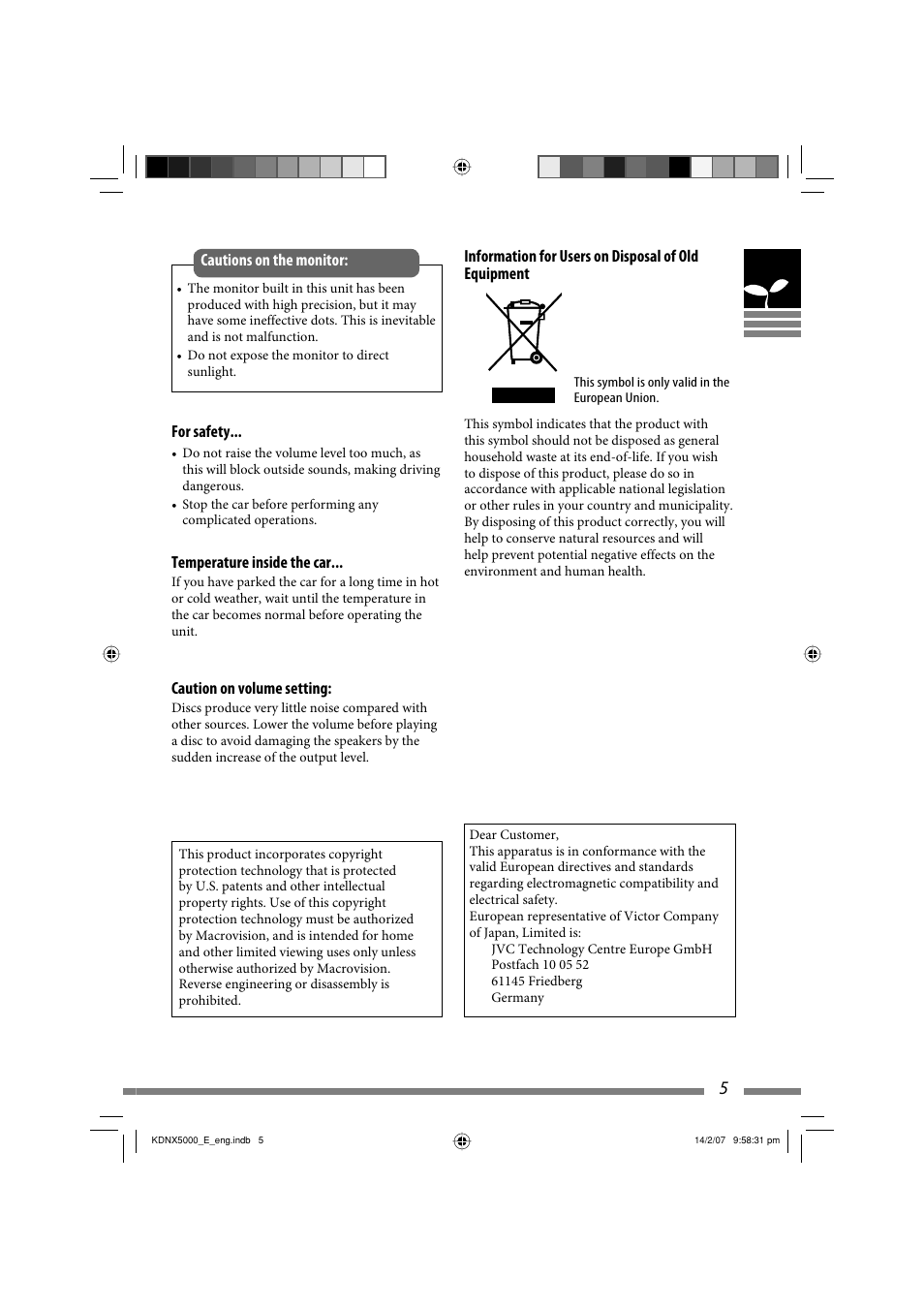JVC LVT1627-001A User Manual | Page 131 / 252