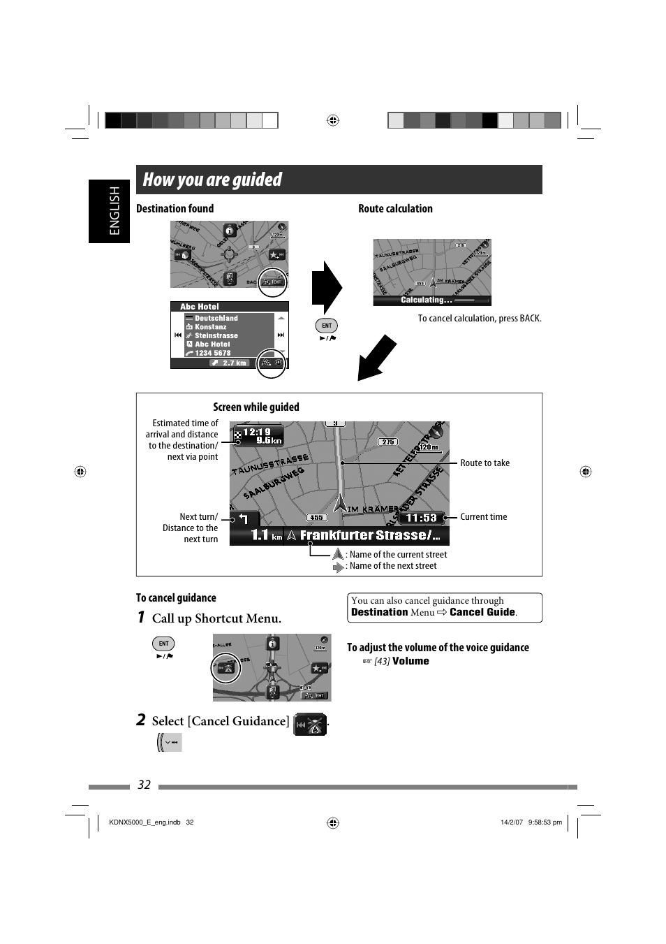 How you are guided | JVC LVT1627-001A User Manual | Page 158 / 252