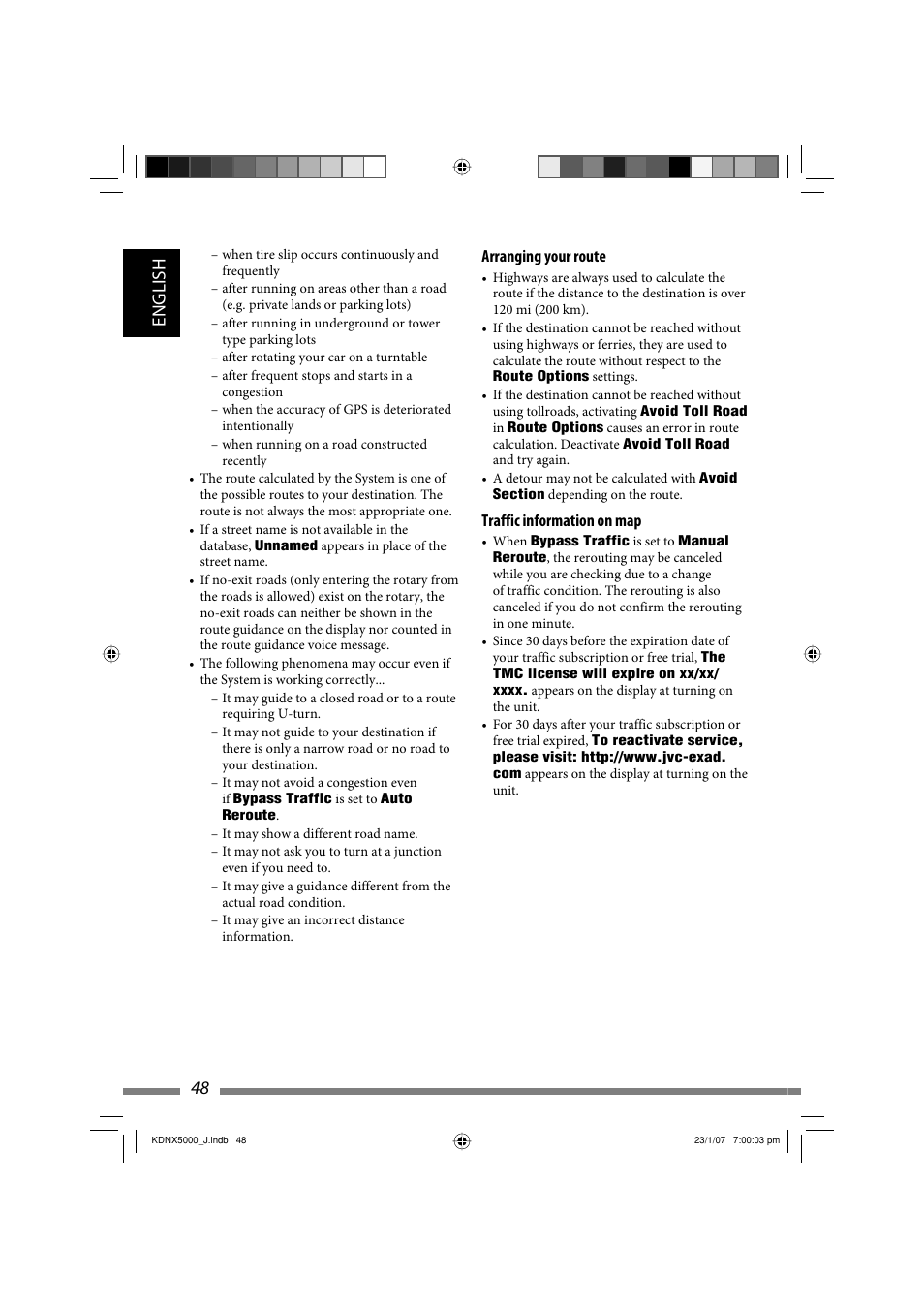 48 english | JVC LVT1627-001A User Manual | Page 48 / 252