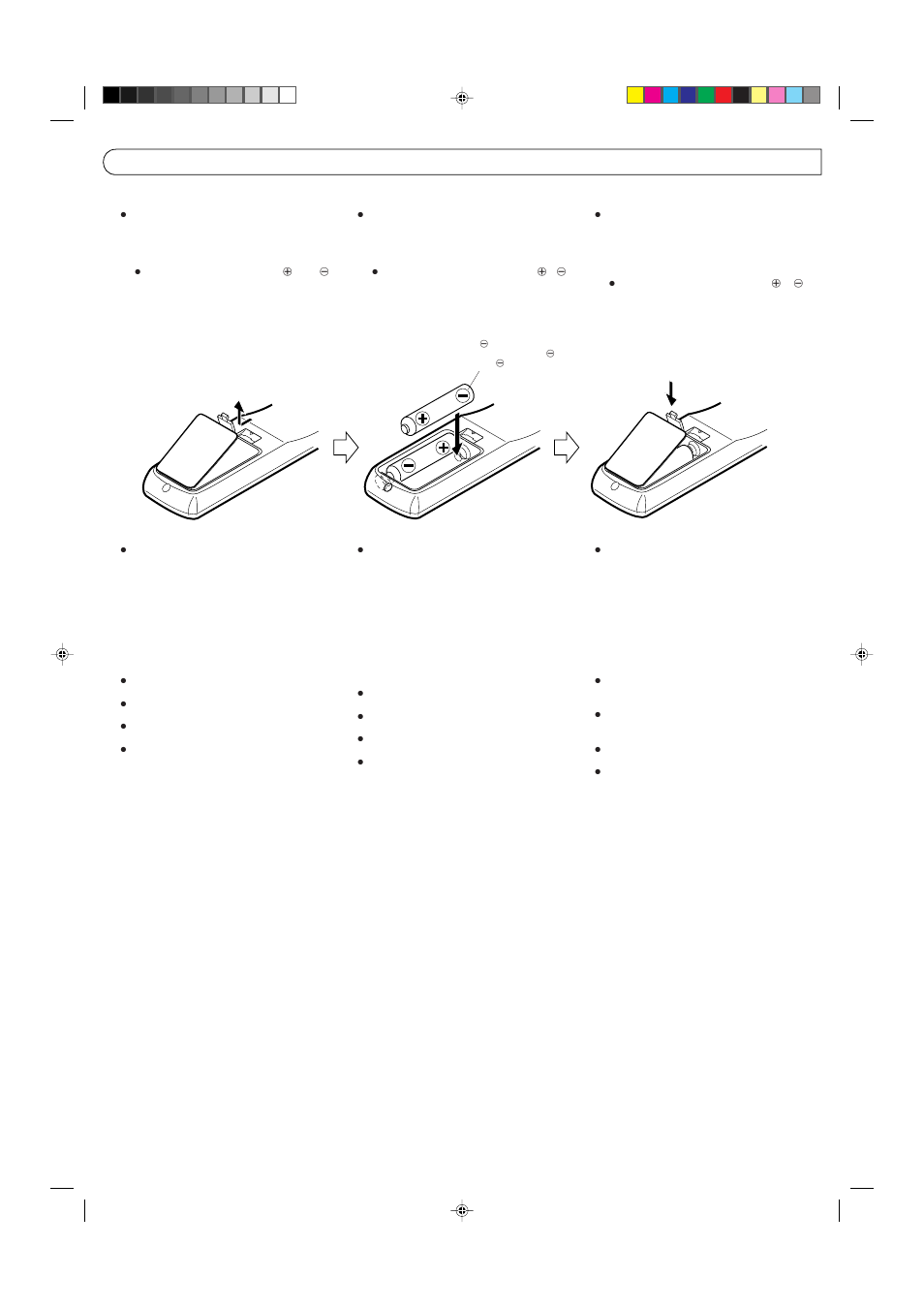 JVC UX-T55 User Manual | Page 12 / 36