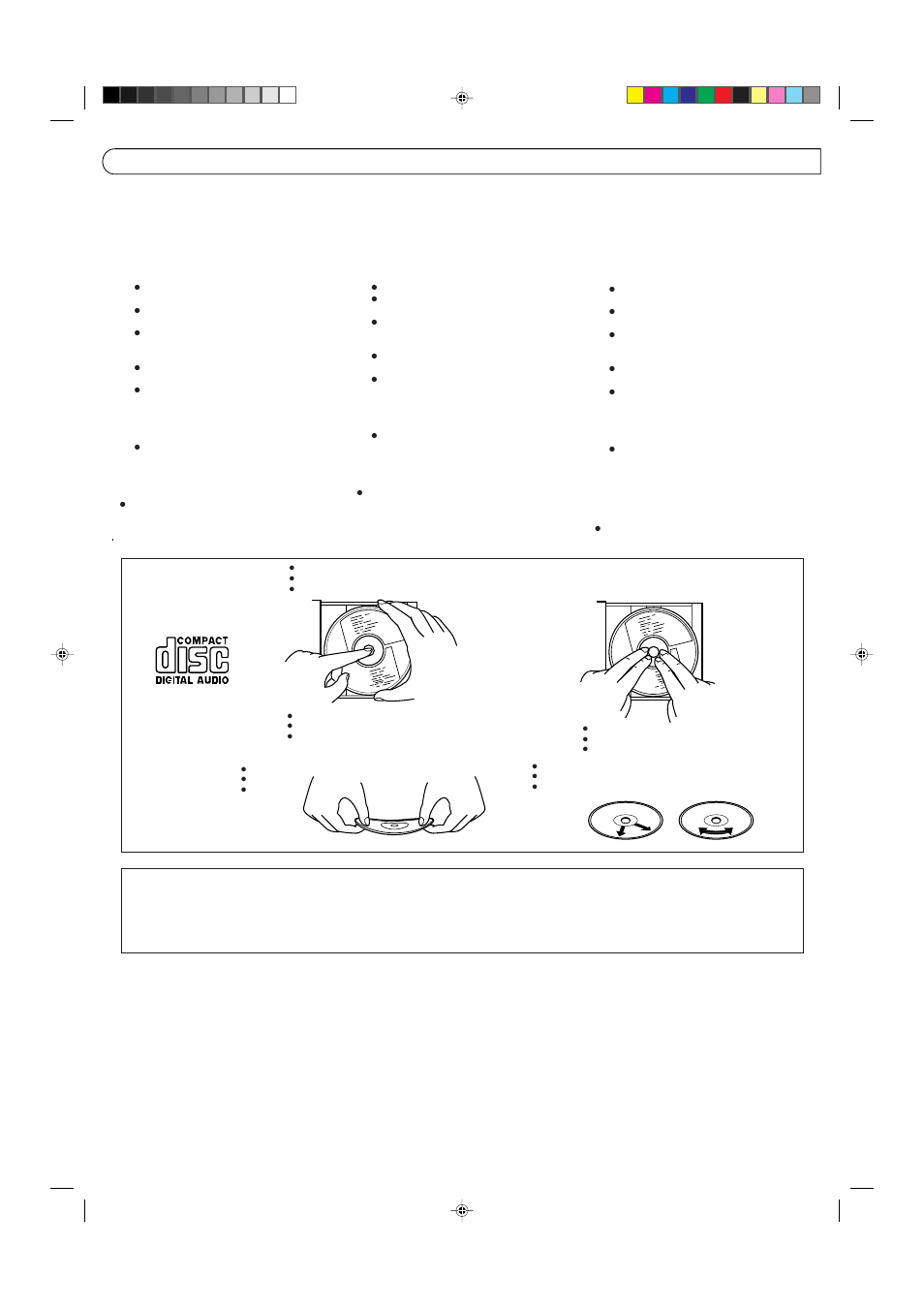 JVC UX-T55 User Manual | Page 16 / 36