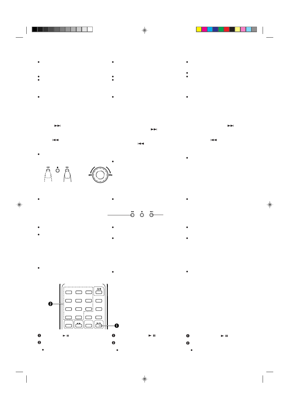 JVC UX-T55 User Manual | Page 18 / 36