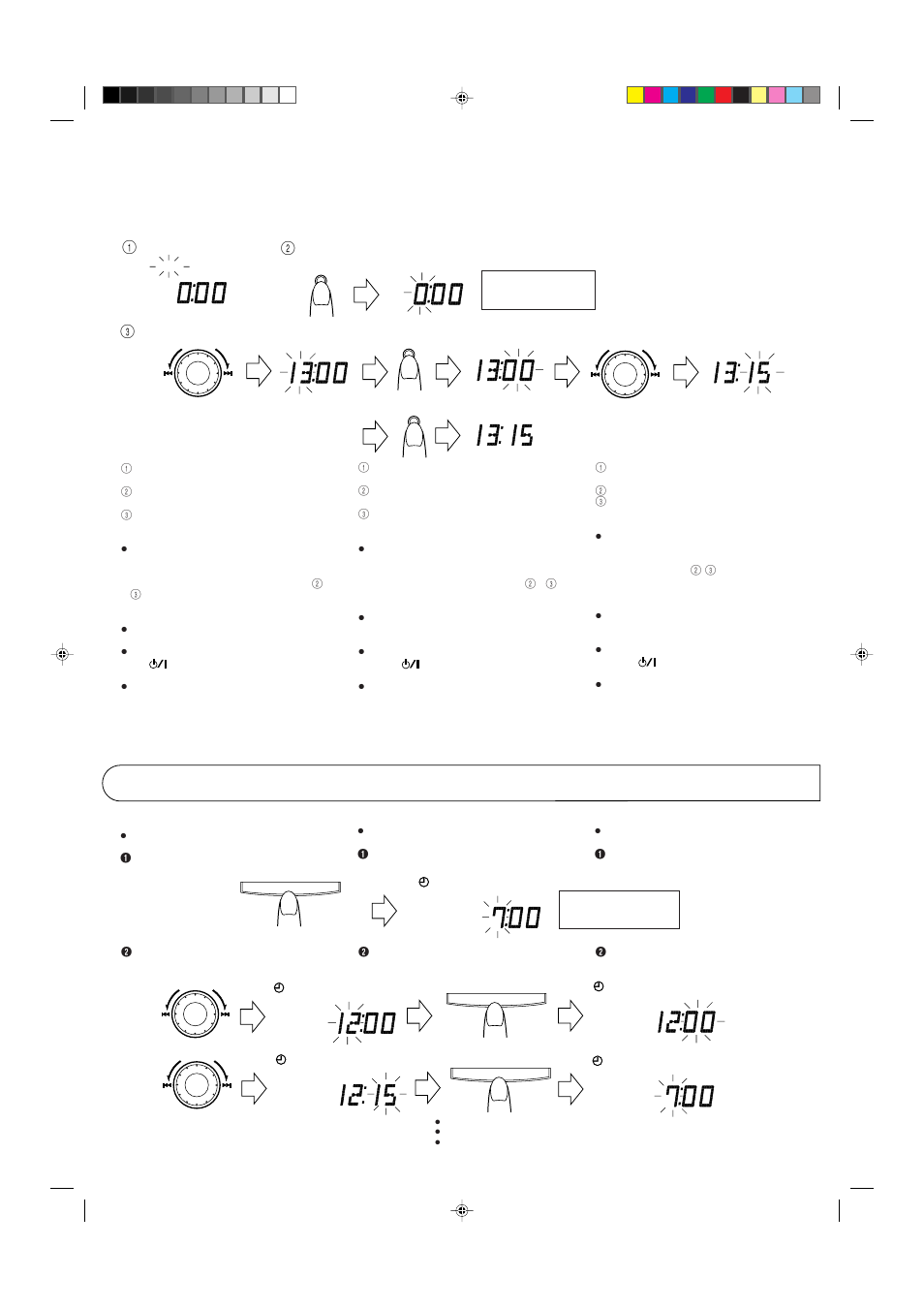 JVC UX-T55 User Manual | Page 29 / 36