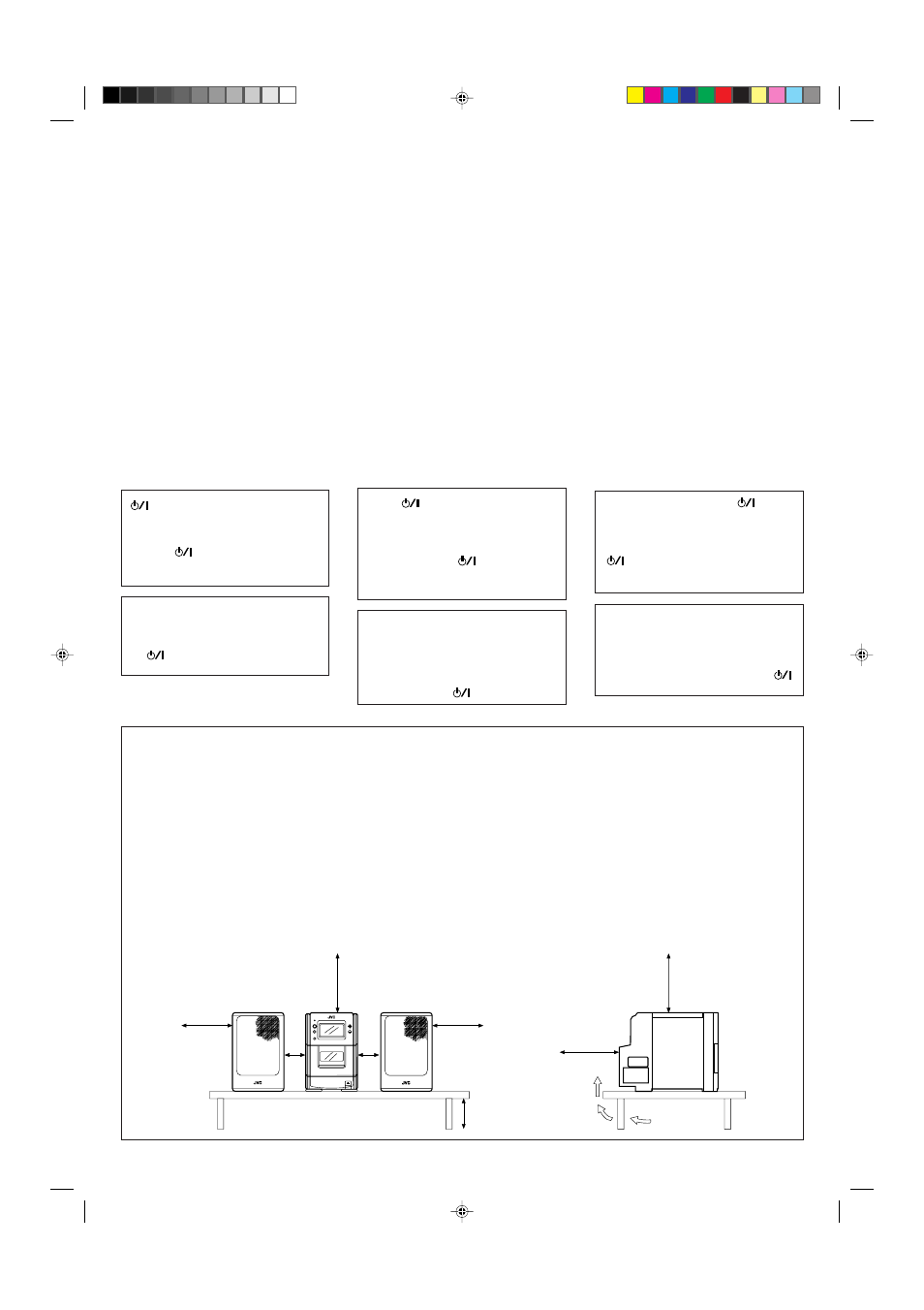 JVC UX-T55 User Manual | Page 4 / 36