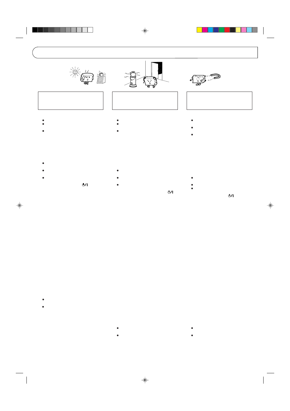 JVC UX-T55 User Manual | Page 5 / 36