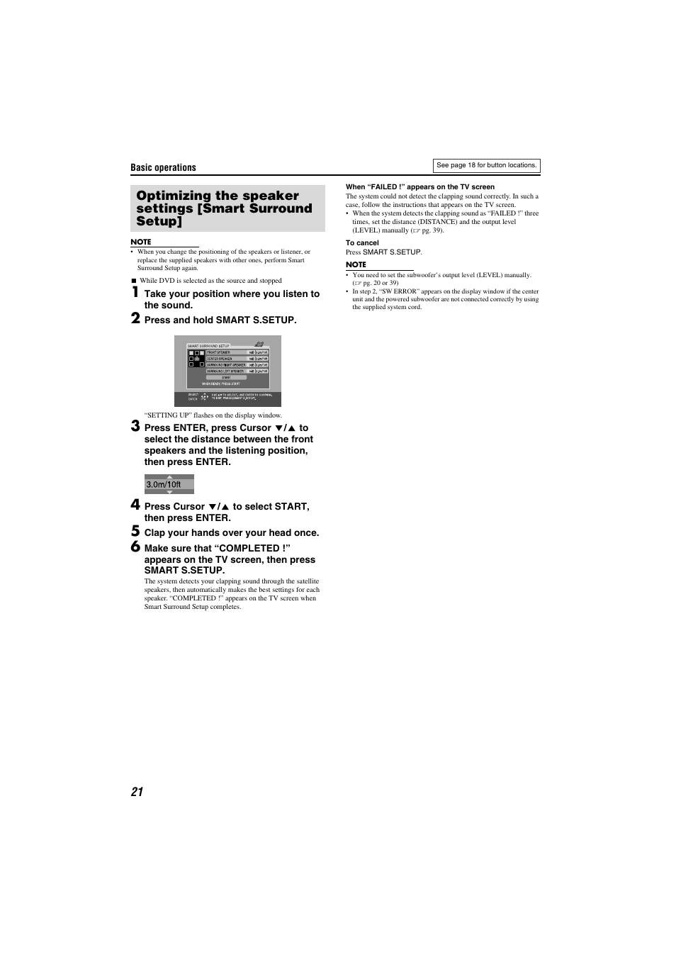 JVC TH-M301 User Manual | Page 24 / 60
