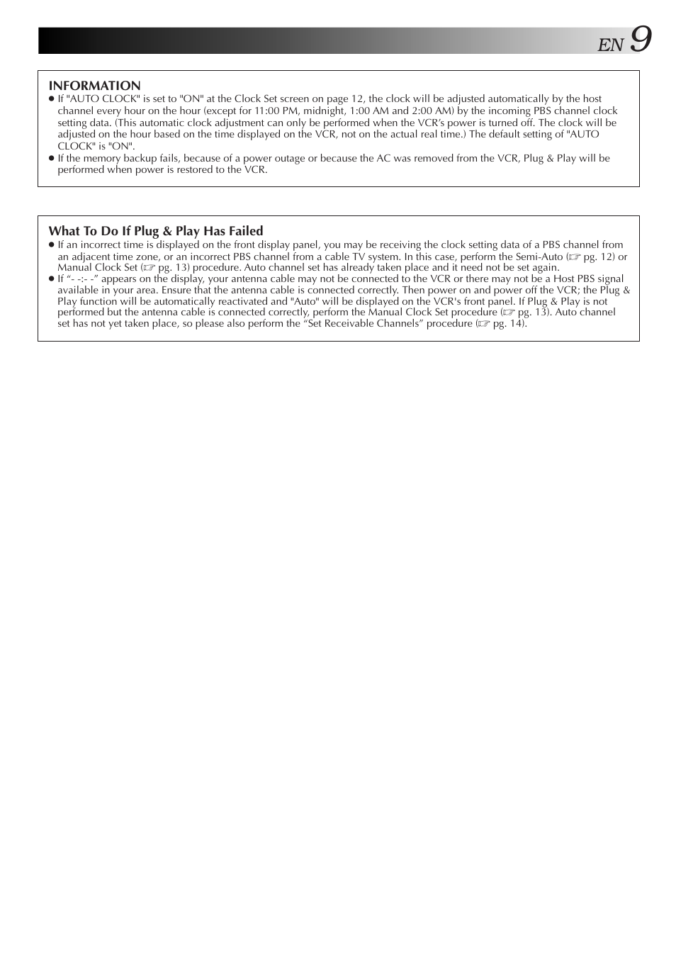 JVC HR-DD750U User Manual | Page 9 / 68