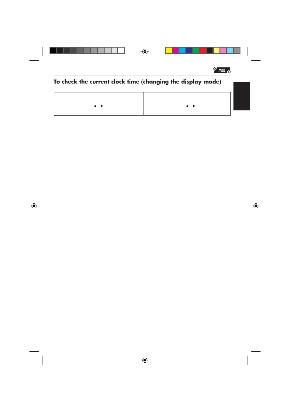 English | JVC KD-S636 User Manual | Page 17 / 22