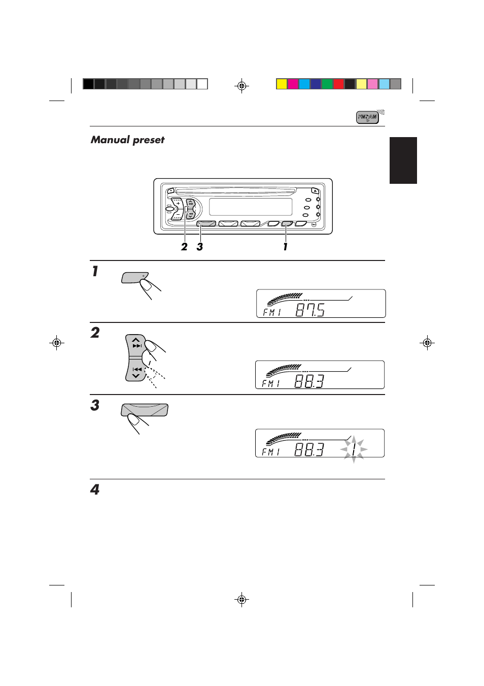 JVC KD-S636 User Manual | Page 7 / 22