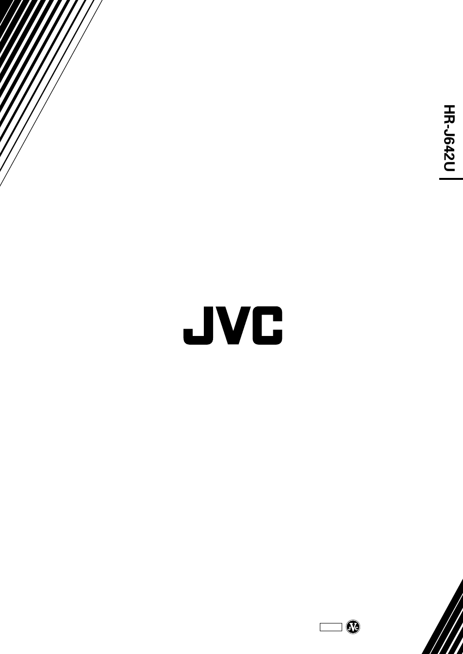 Hr-j642u | JVC HI-FI HR-J642U User Manual | Page 48 / 48