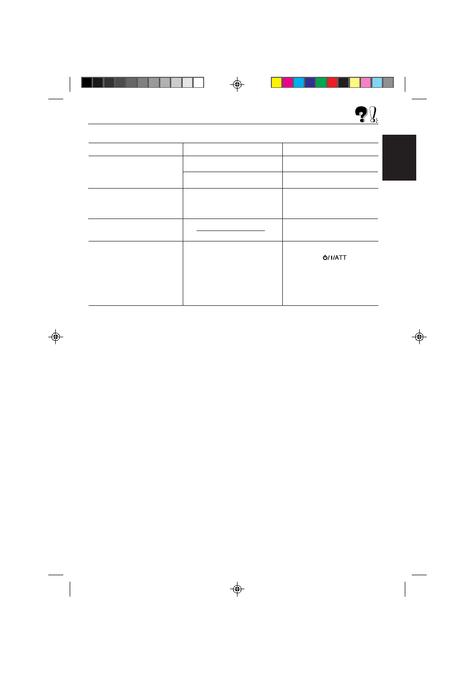 English | JVC GET0063-001A User Manual | Page 25 / 32