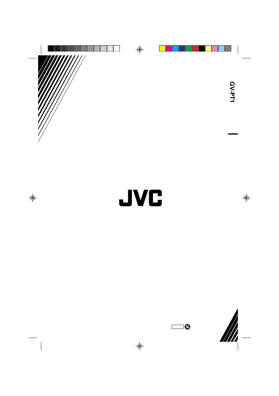 Gv-pt1 | JVC GV-PT1 User Manual | Page 36 / 36