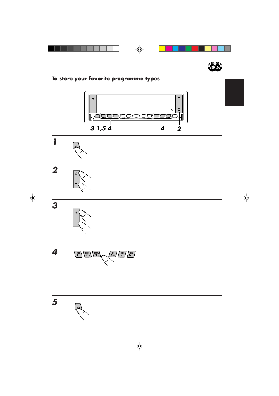 JVC KD-LX10R User Manual | Page 15 / 56