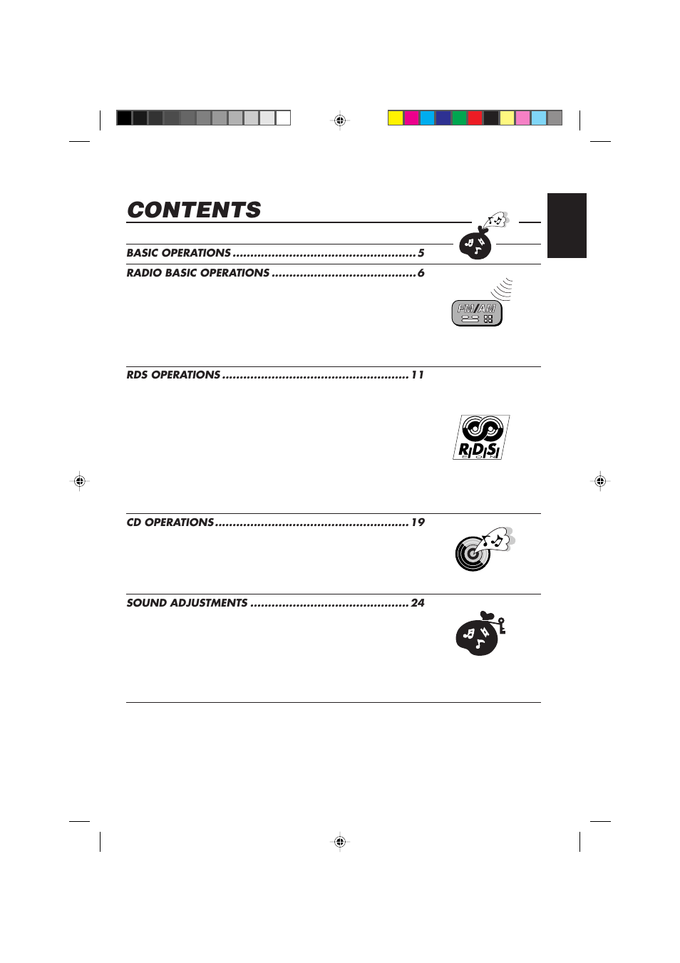 JVC KD-LX10R User Manual | Page 3 / 56