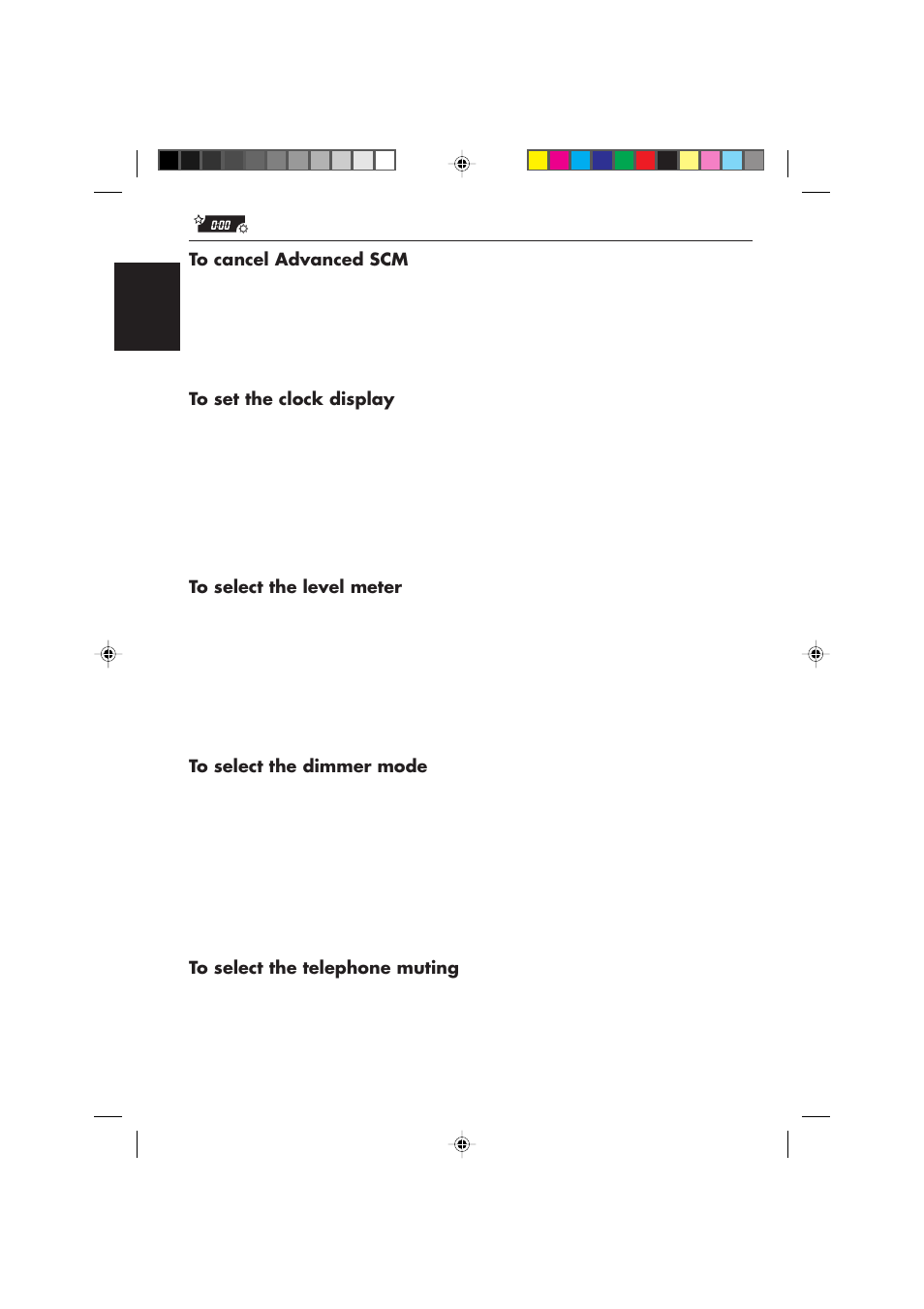 JVC KD-LX10R User Manual | Page 32 / 56