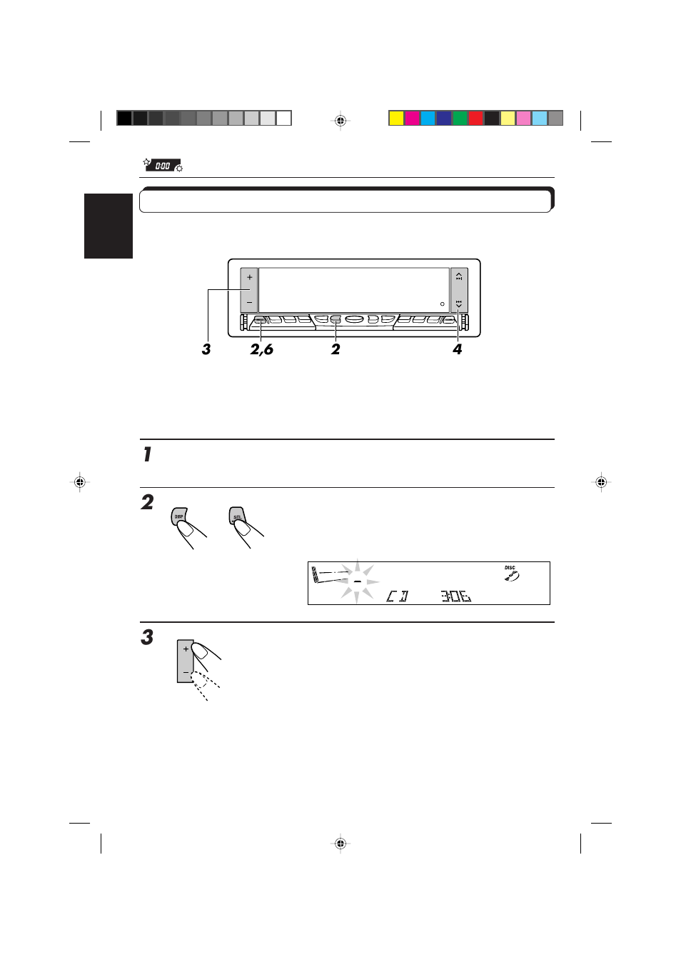 Assigning names to cds | JVC KD-LX10R User Manual | Page 34 / 56