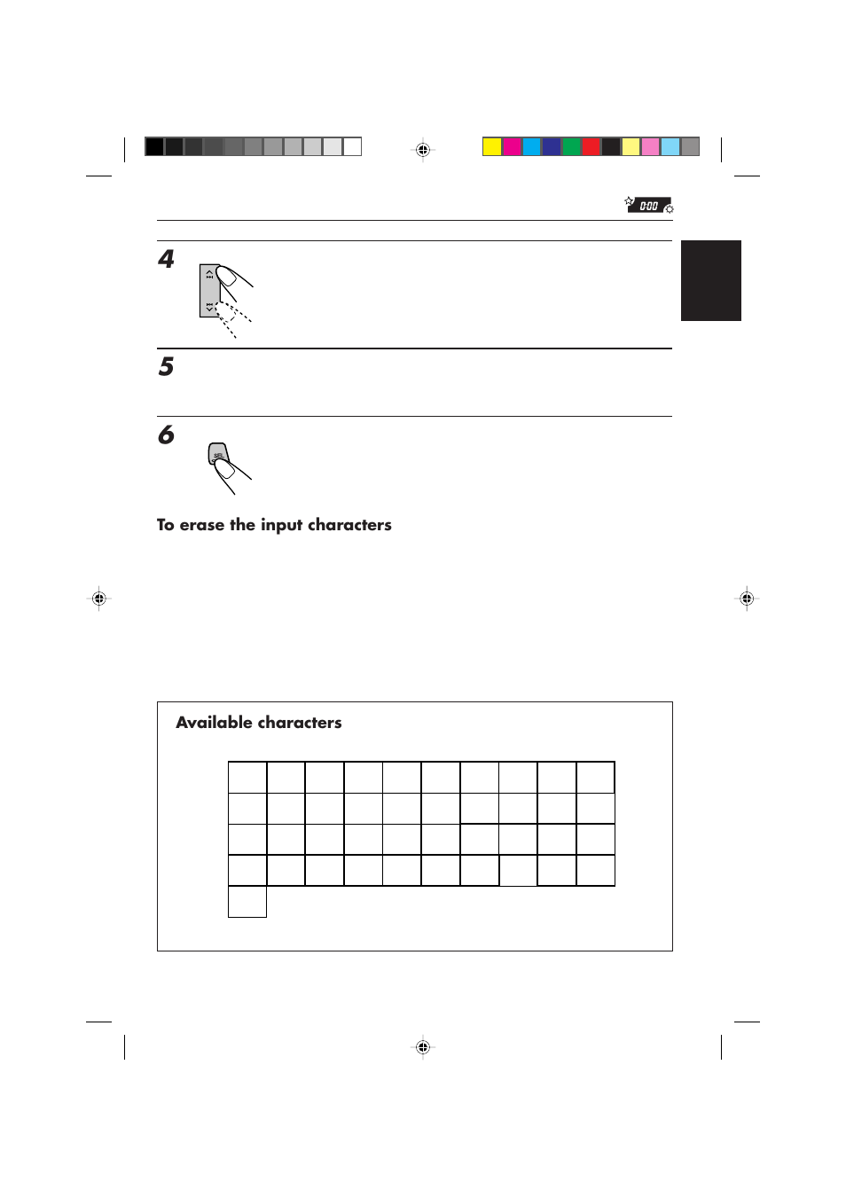 JVC KD-LX10R User Manual | Page 35 / 56