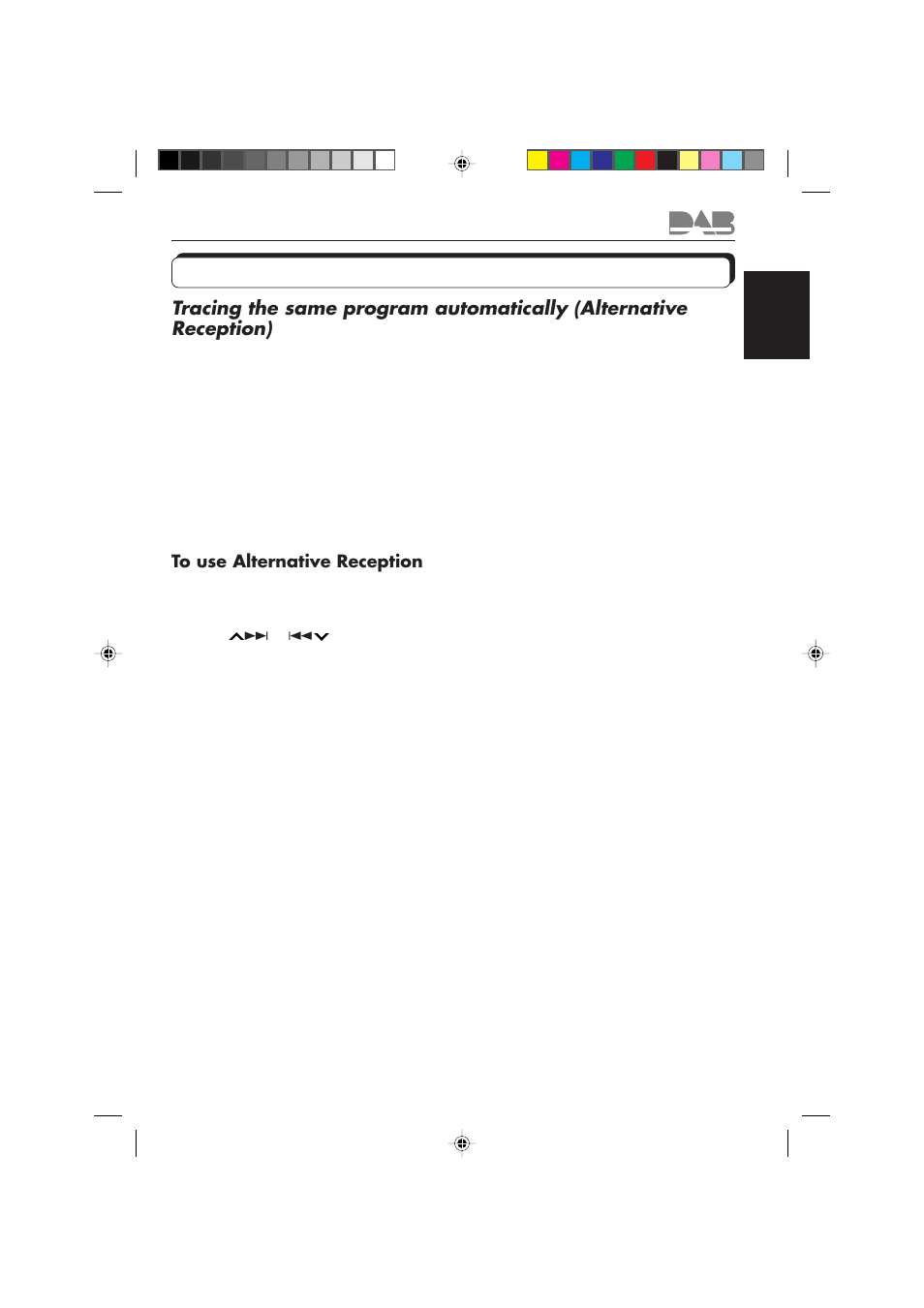 What you can do more with dab | JVC KD-LX10R User Manual | Page 51 / 56