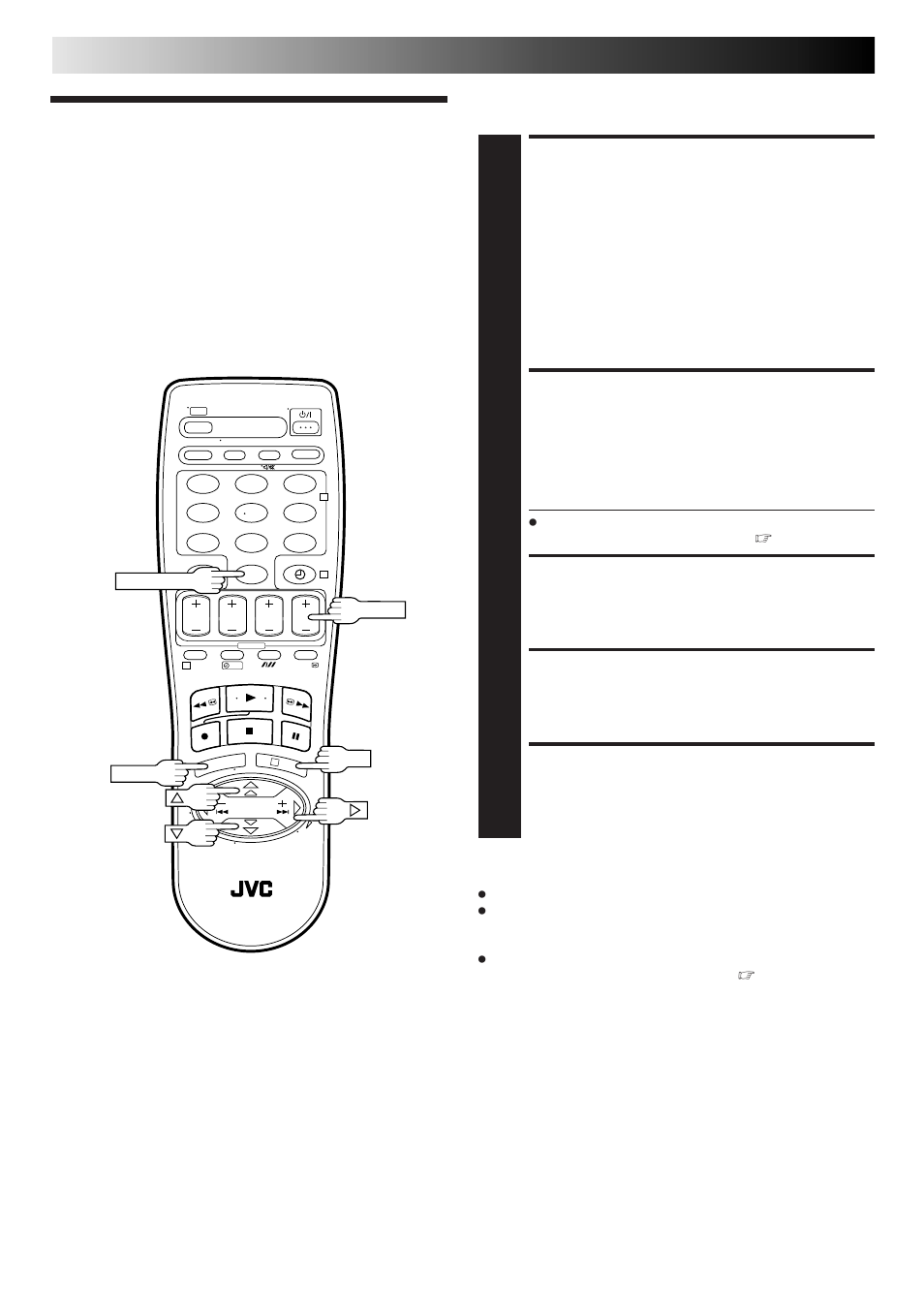 Edit to or from another video recorder, Make connections, Set recording deck’s input mode | Set edit mode, Start source player, Start recording deck, Editing (cont.) | JVC HR-J468EU EN User Manual | Page 30 / 52