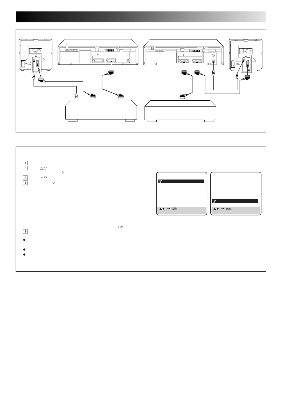Av2 select setting | JVC HR-J468EU EN User Manual | Page 31 / 52