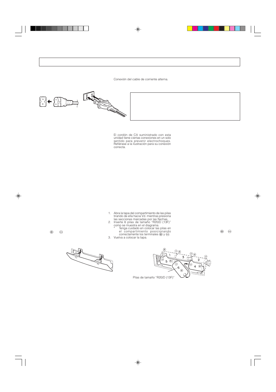 JVC RC-BX15BU User Manual | Page 6 / 24