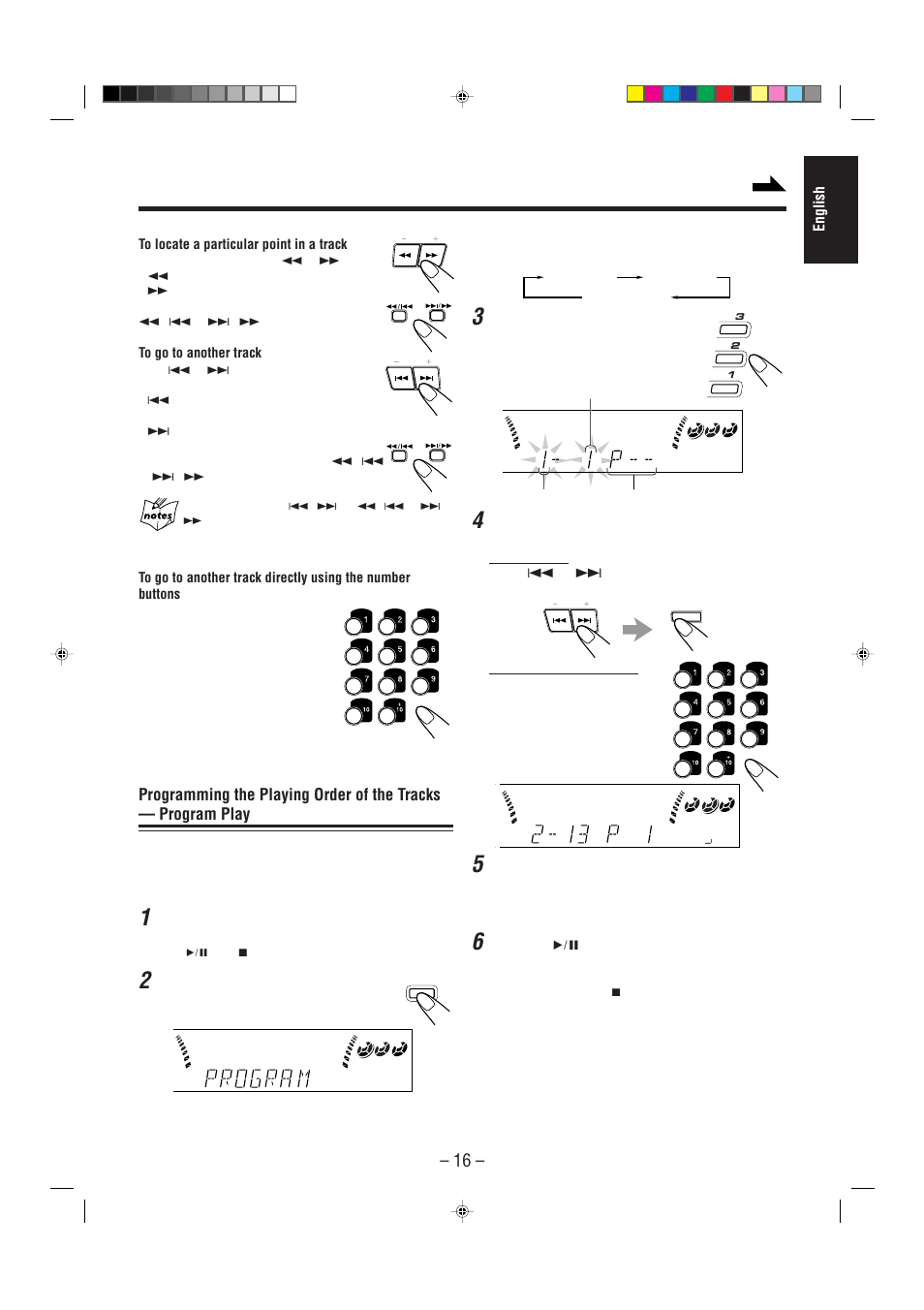 JVC CA-MXJ55R User Manual | Page 21 / 32